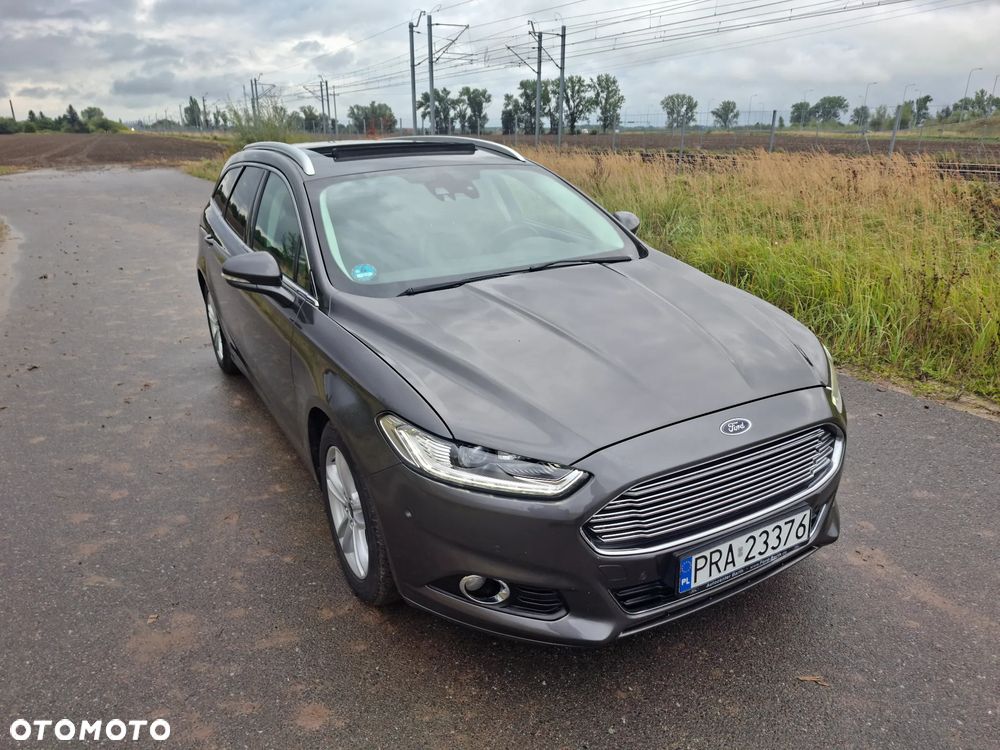 Ford Mondeo 2.0 TDCi Trend PowerShift - 11