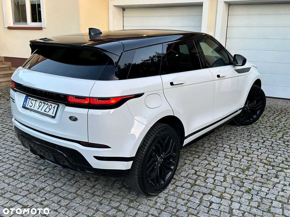 Land Rover Range Rover Evoque 2.0TD4 SE - 13