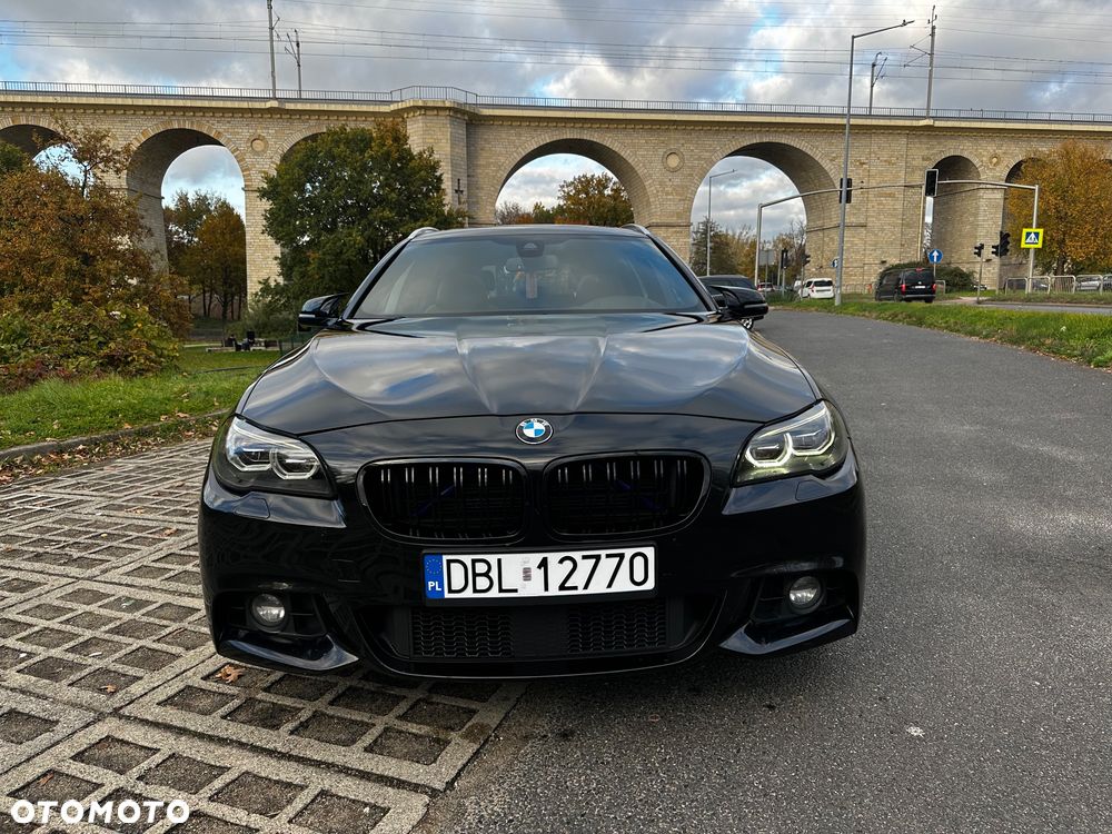 BMW Seria 5 - 8