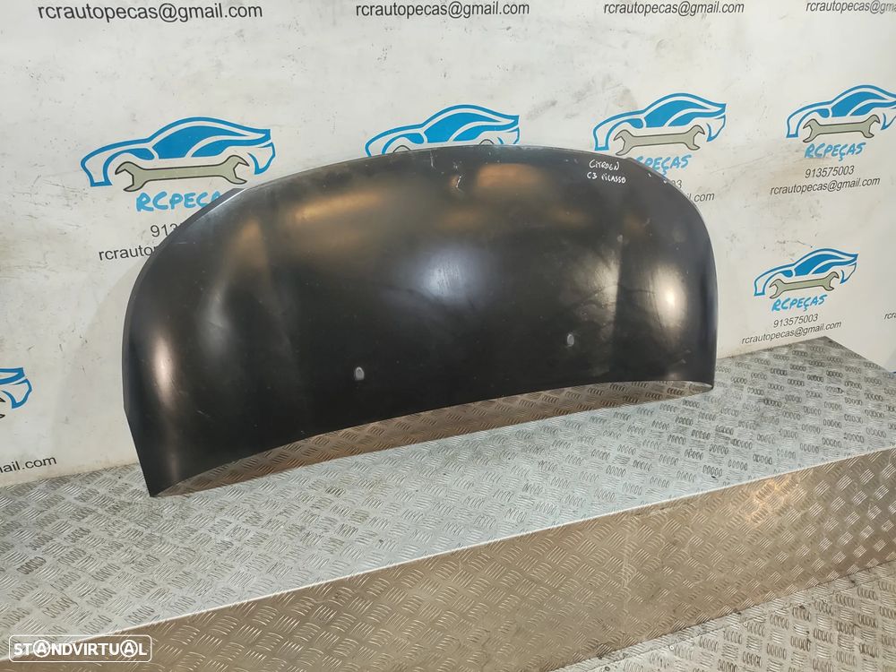 Frente Completa Citroen C3 Picasso - 12