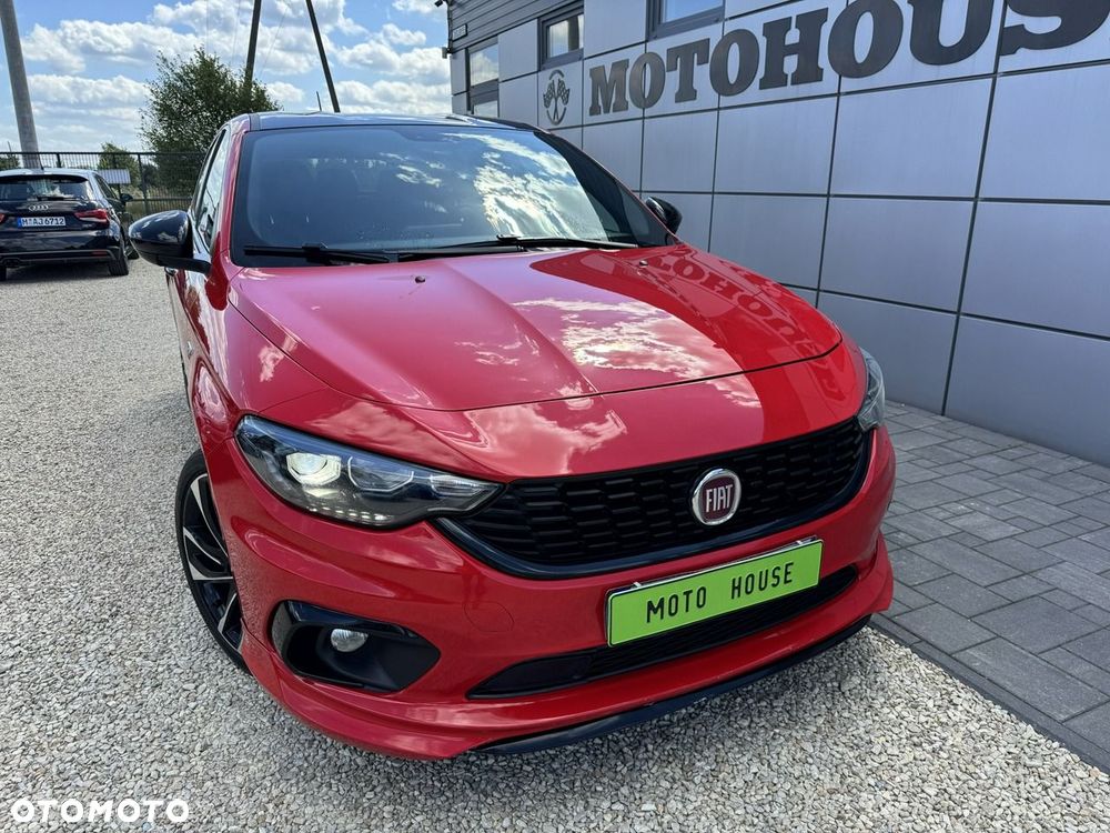 Fiat Tipo 1.4 T-Jet S-Design - 3