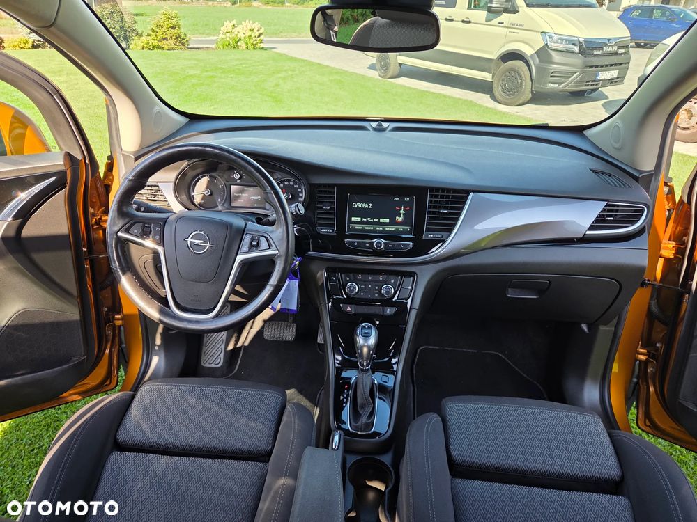 Opel Mokka X 1.4 Automatik Color Innovation - 16