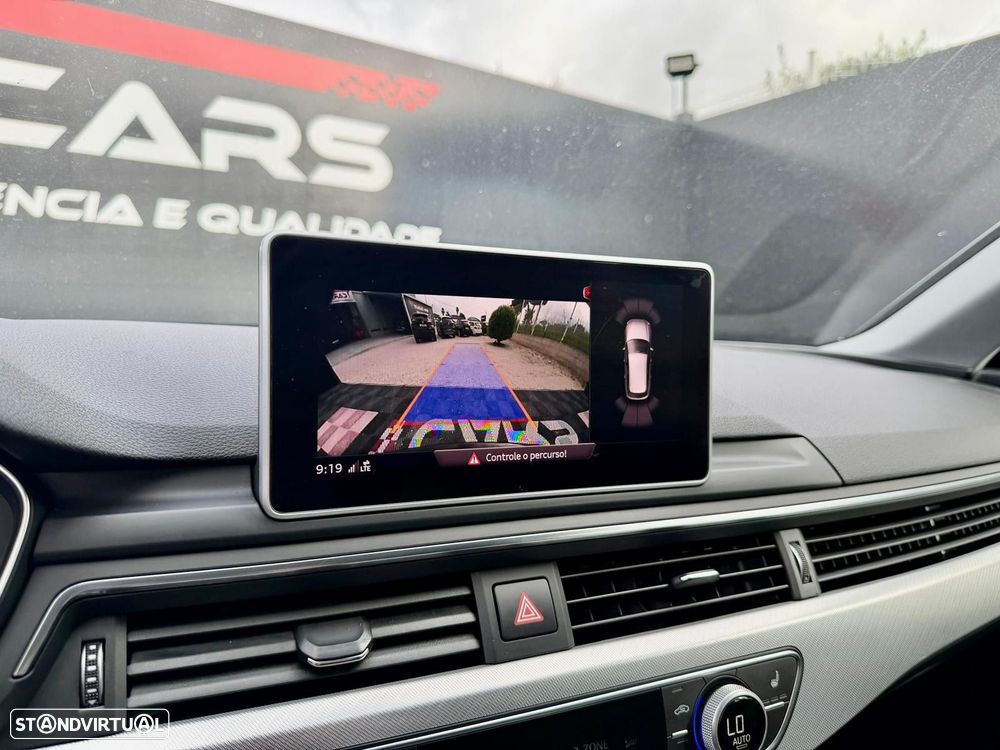 Audi A4 Avant 2.0 TDI S-line S tronic - 17