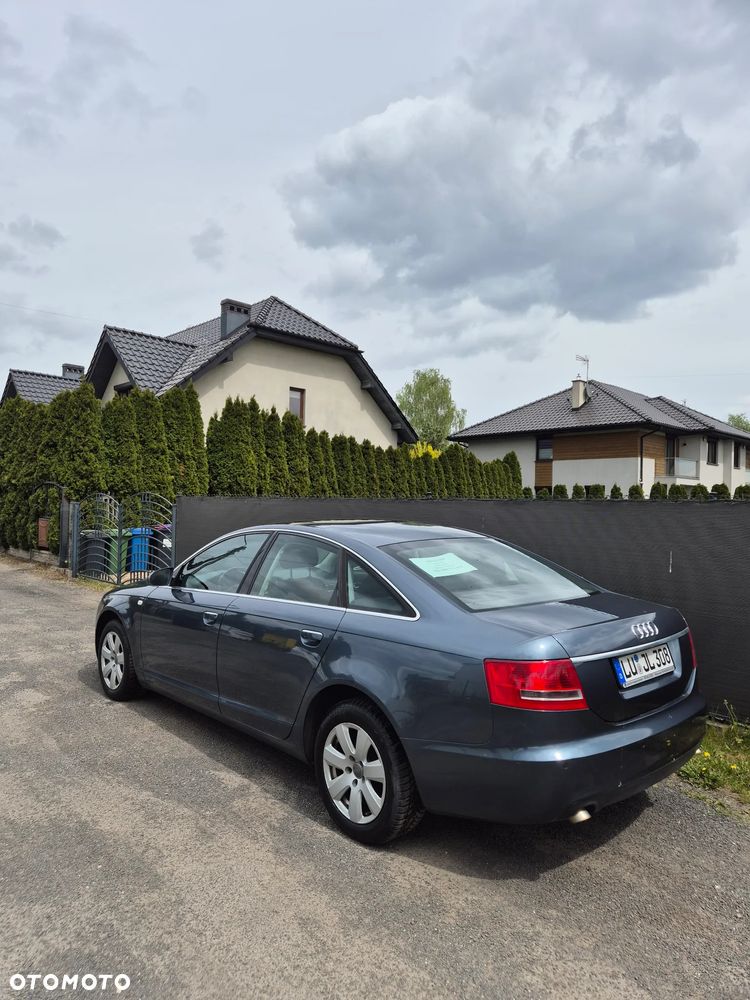 Audi A6 Limousine 2.7 TDI DPF - 6