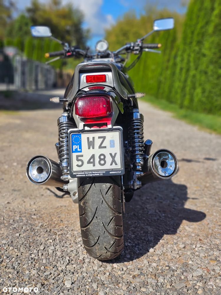 Yamaha V-MAX - 7