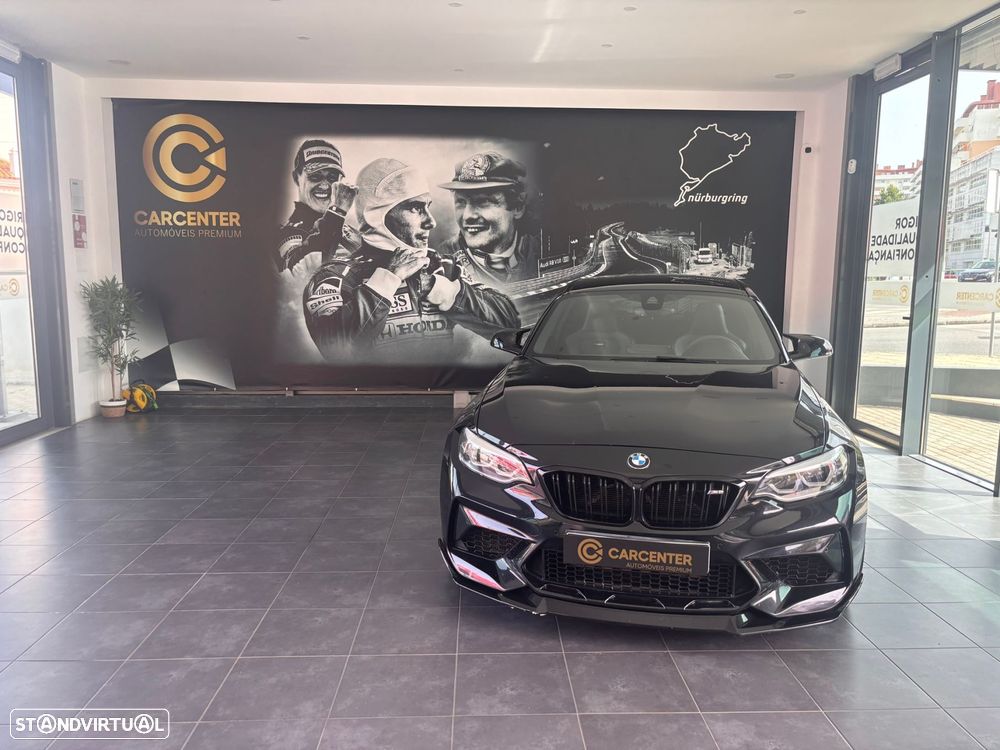 BMW M2 Competition Auto - 1