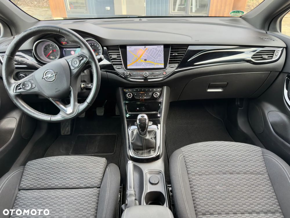 Opel Astra 1.4 Turbo Dynamic - 2