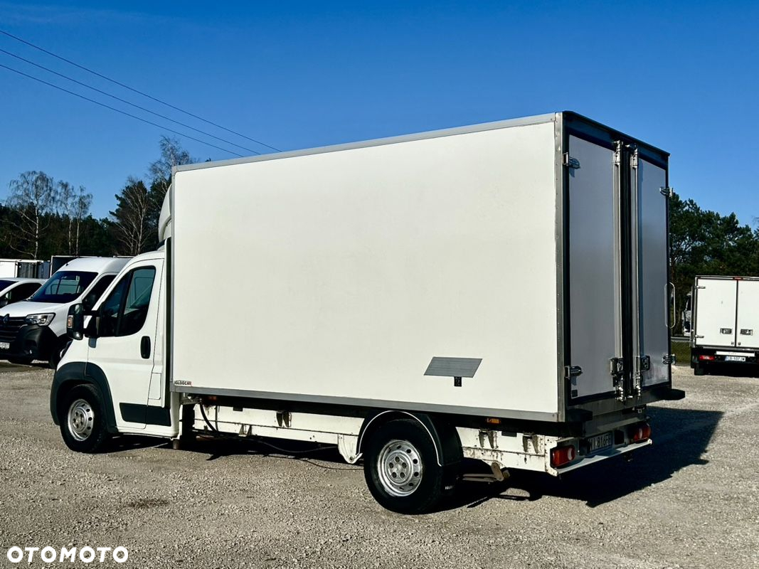 Peugeot BOXER 3.0 HDI CHŁODNIA/MROZNIA/ZANOTTI - 9