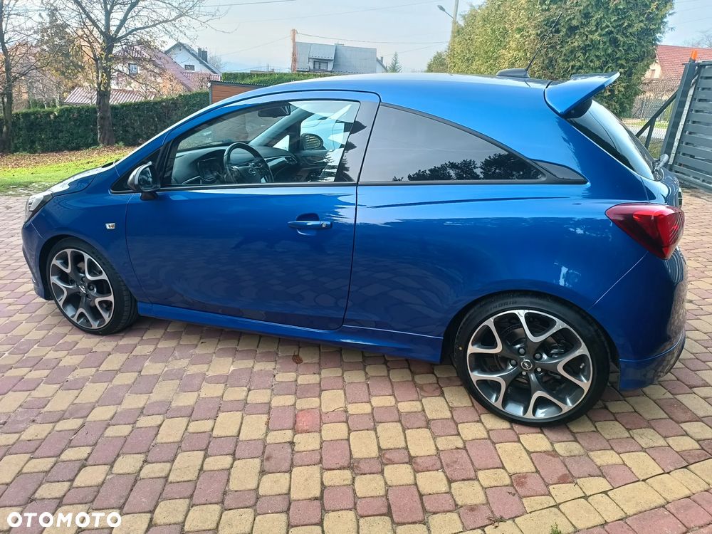 Opel Corsa 1.6 Turbo OPC - 11