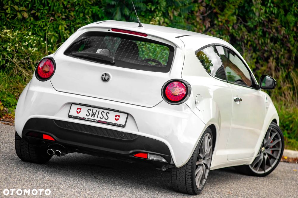 Alfa Romeo Mito TB 1.4 16V MultiAir Quadrifoglio Verde - 12