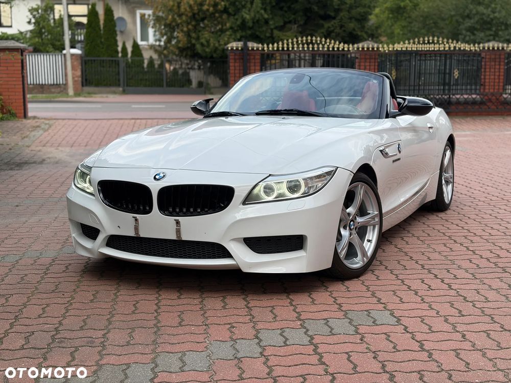 BMW Z4 sDrive35i Sport-Aut DKG - 11
