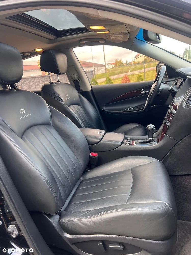 Infiniti EX EX35 4WD - 21