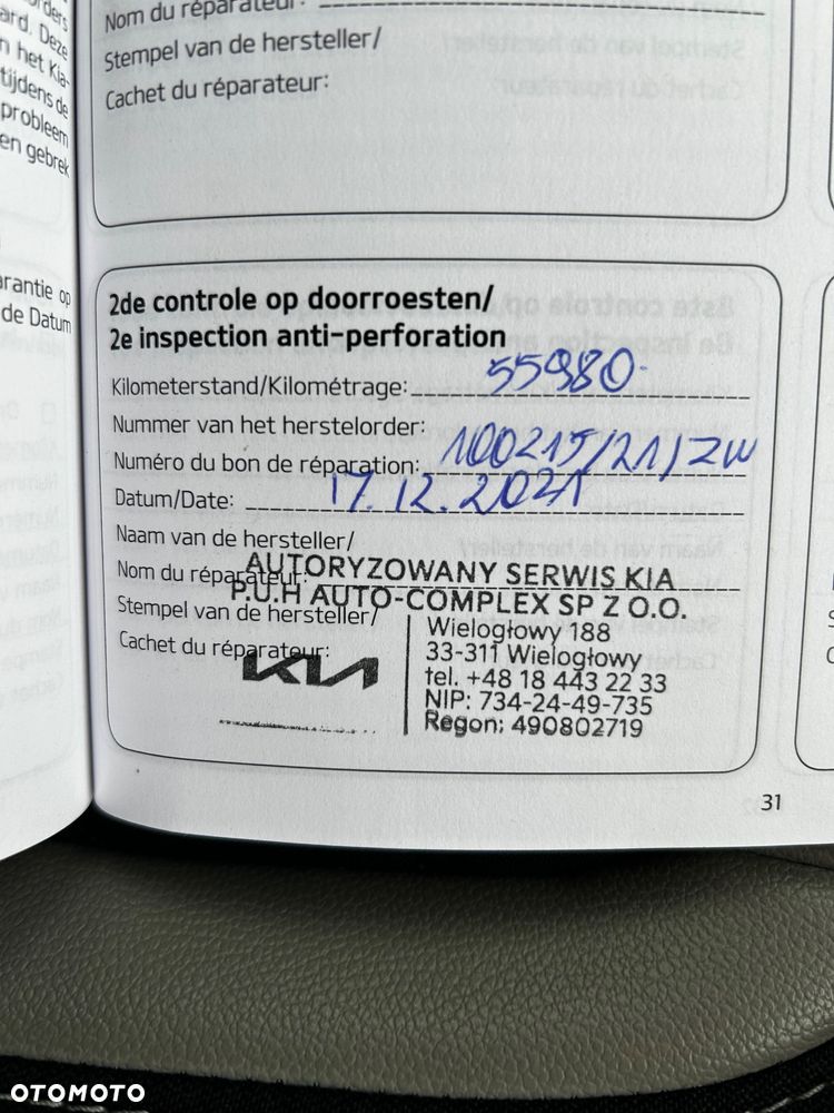 Kia Ceed 1.6 CRDi GT Line DCT - 36