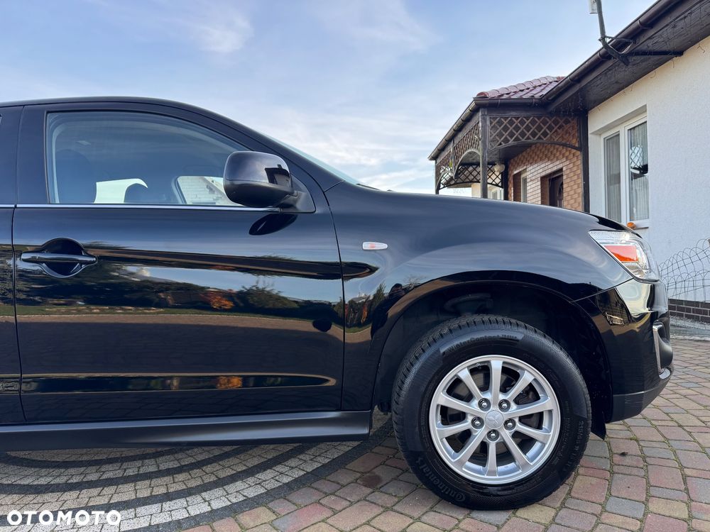 Mitsubishi ASX 1.6 Invite - 17