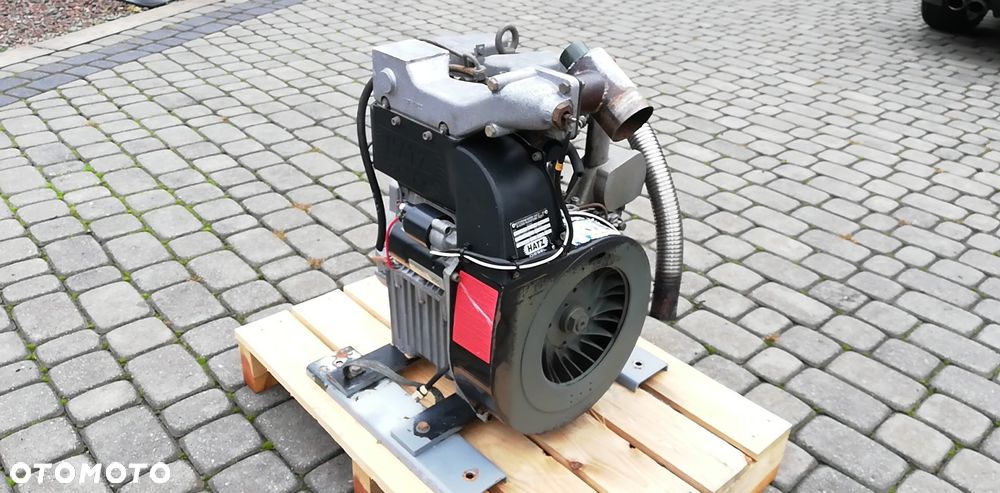 SILNIK HATZ 2G30 92NH 2100rpm 912cc 5691 zł netto - 1