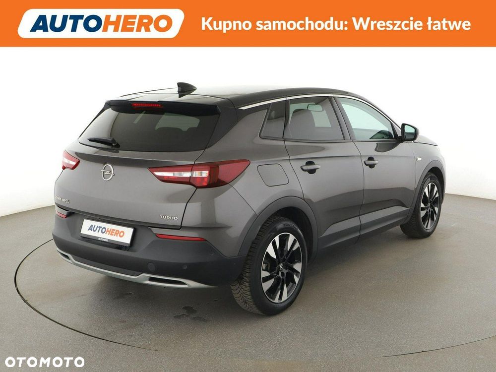 Opel Grandland X 1.2 T GPF Design Line S&S - 8
