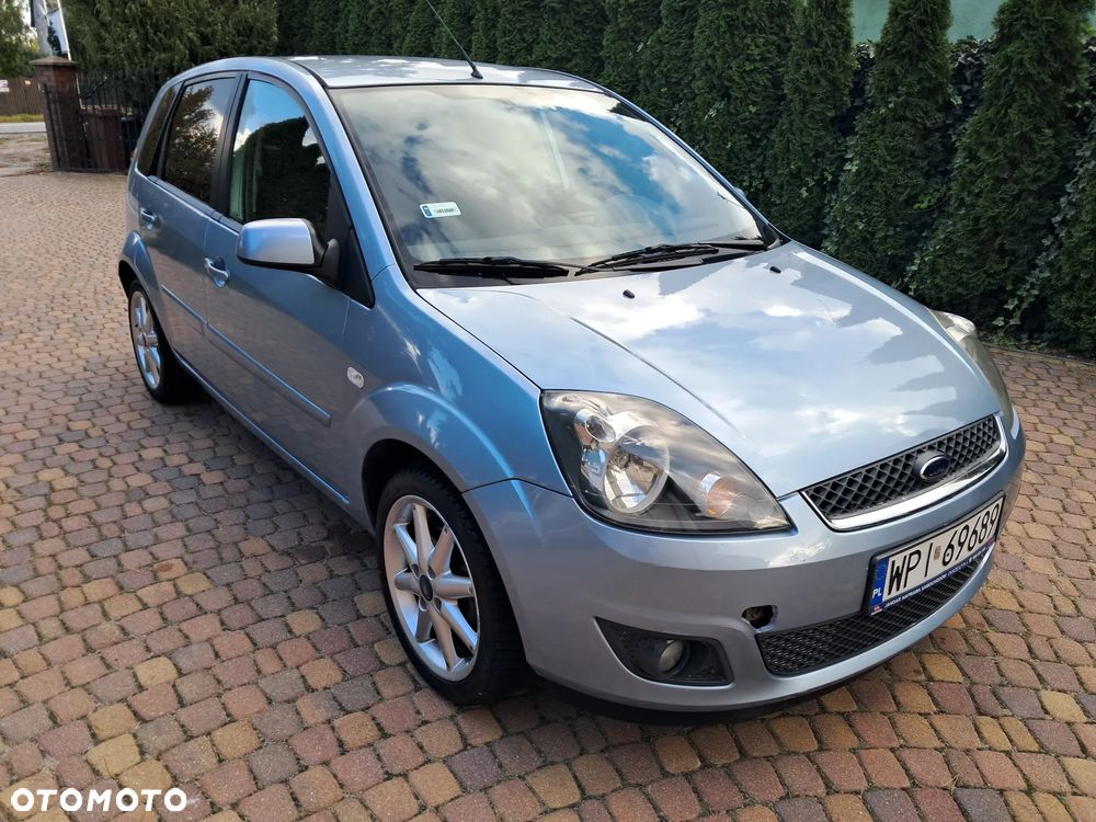 Ford Fiesta - 1