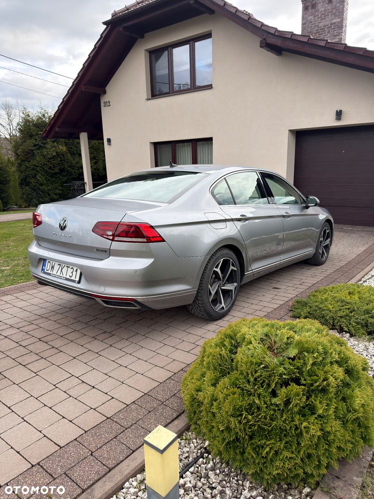 Volkswagen Passat 2.0 TSI 4Mot Elegance DSG - 8