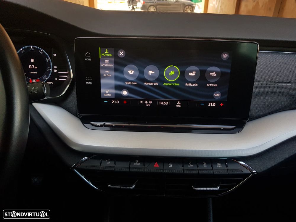 Skoda Octavia 2.0 TDI Style - 19