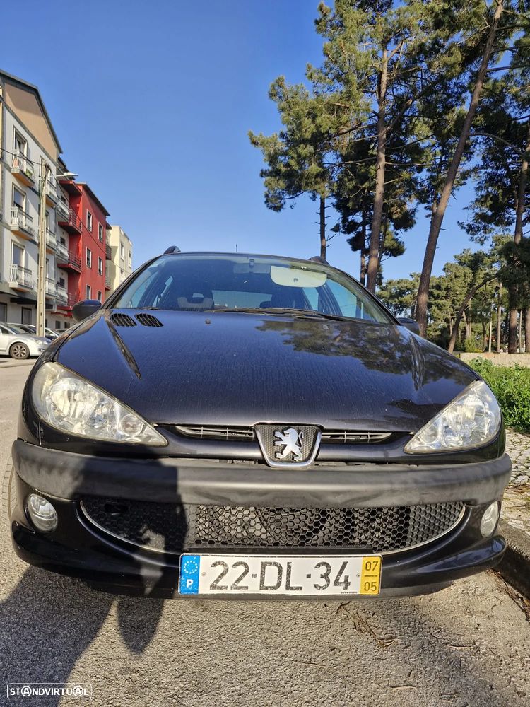 Peugeot 206 SW 1.4 HDi - 17
