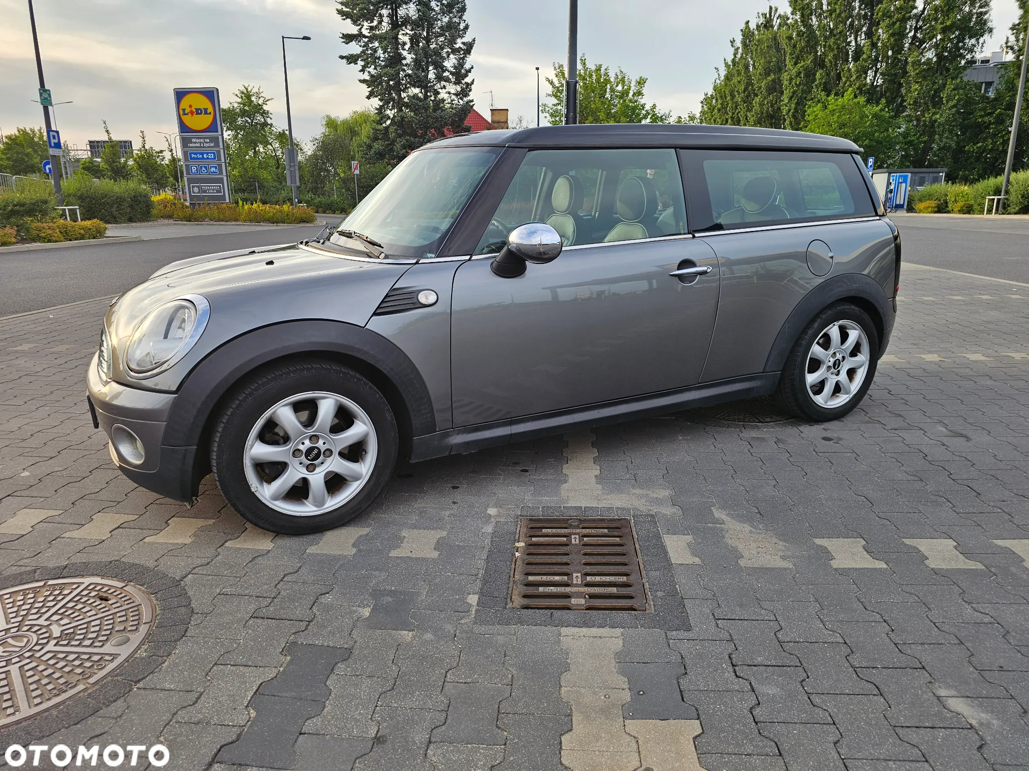 MINI Clubman Cooper - 4
