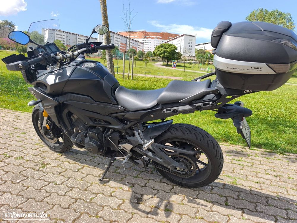Yamaha Tracer 900 - 9