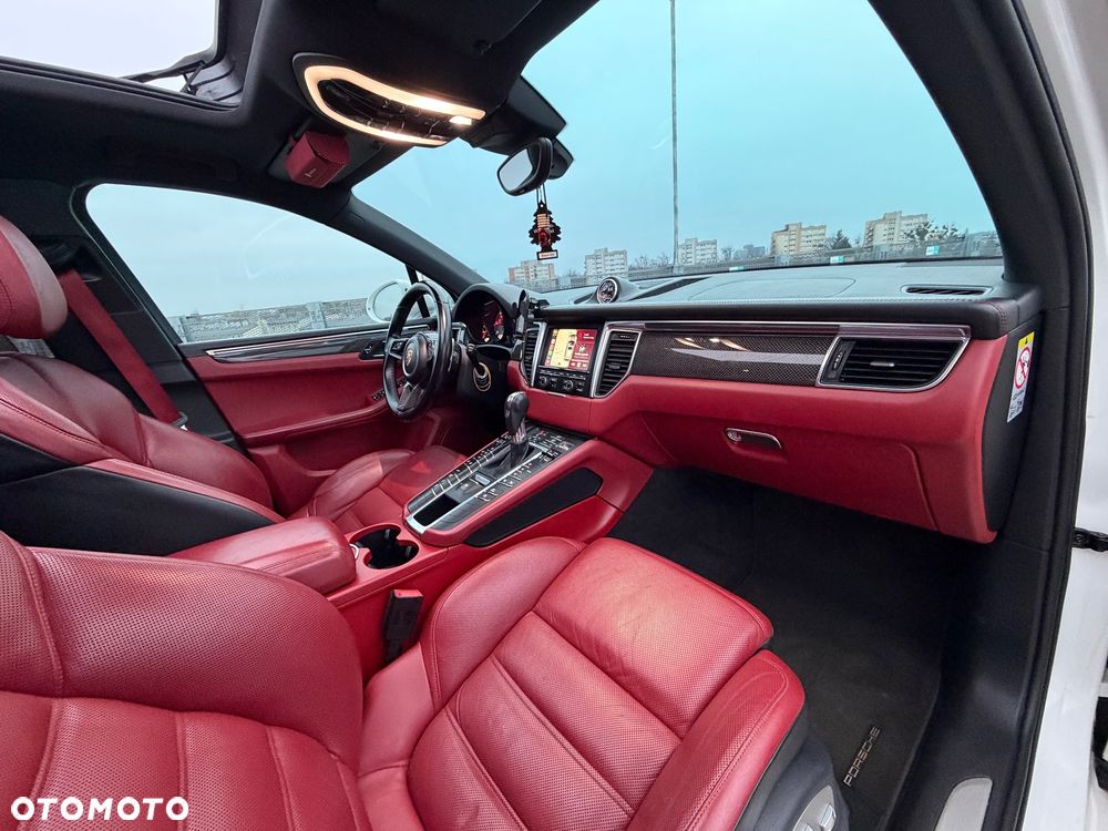 Porsche Macan S Diesel - 32