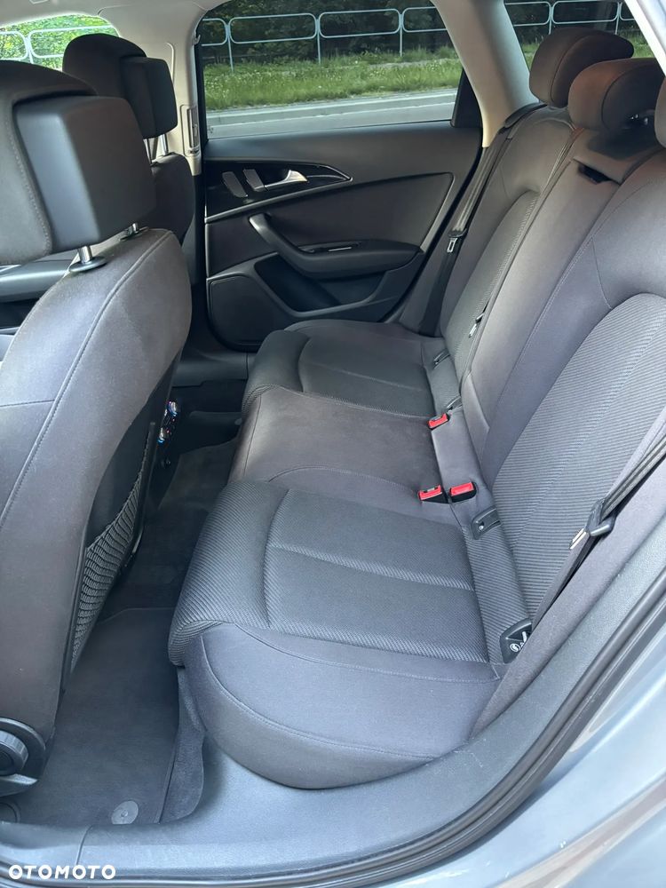 Audi A6 Avant 2.0 TDI Ultra S tronic - 14