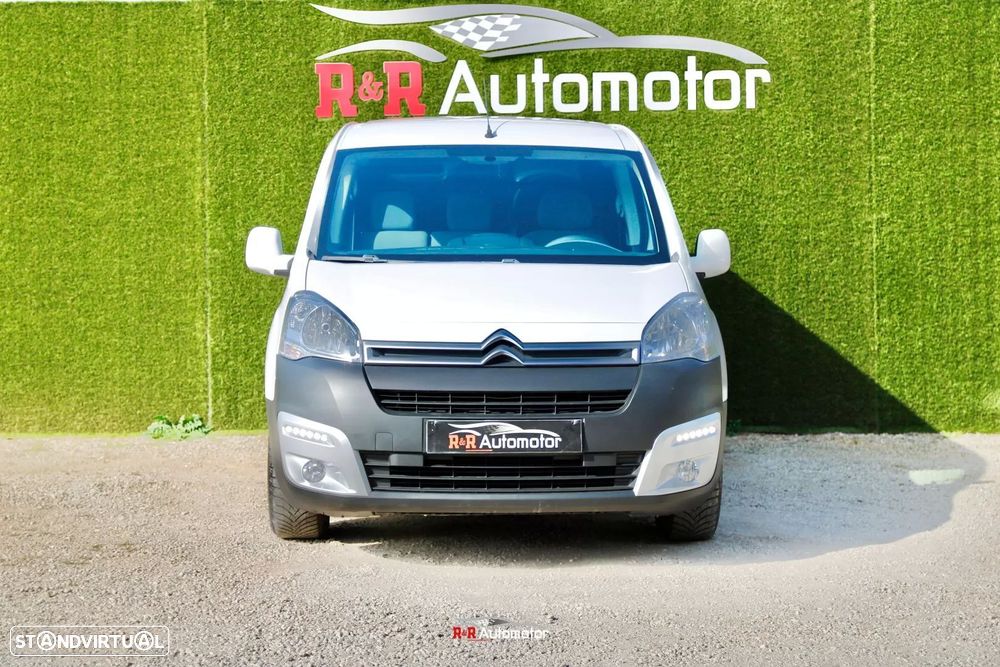 Citroën berlingo 1.6 hdi grip control 3 lugares - 4