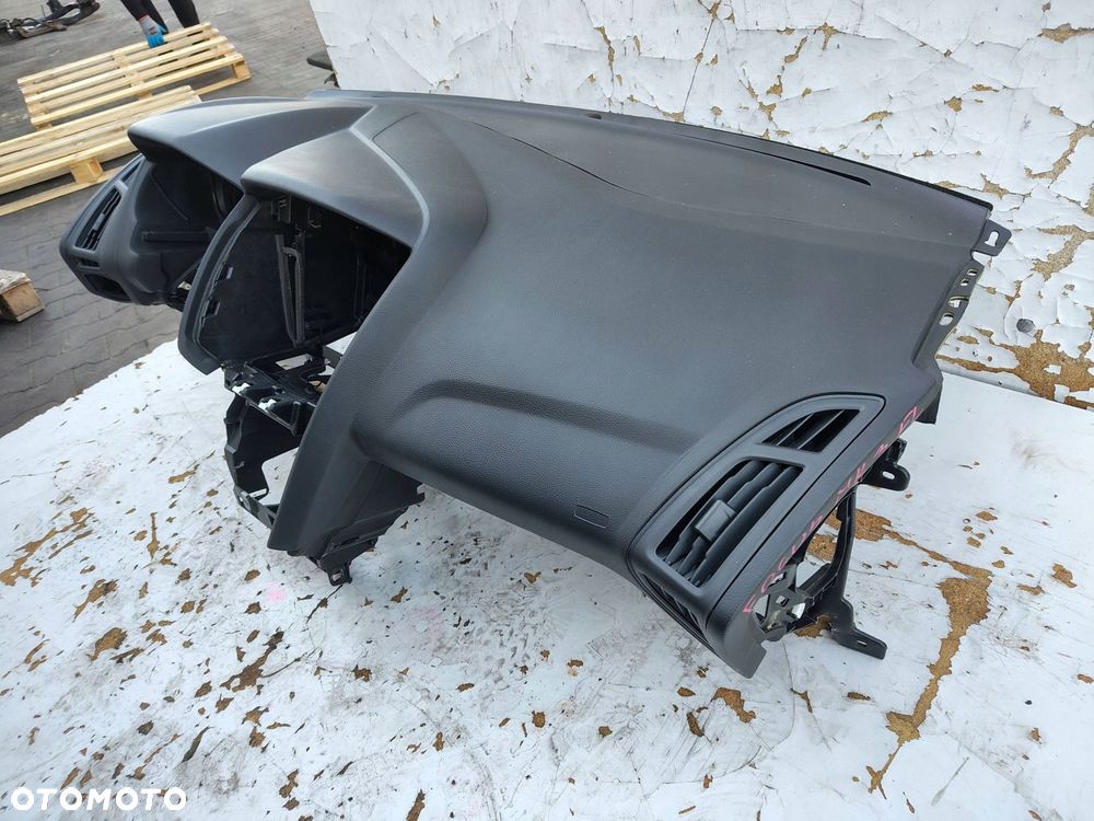 DESKA ROZDZIELCZA KONSOLA FORD FOCUS MK3 FL LIFT - 3