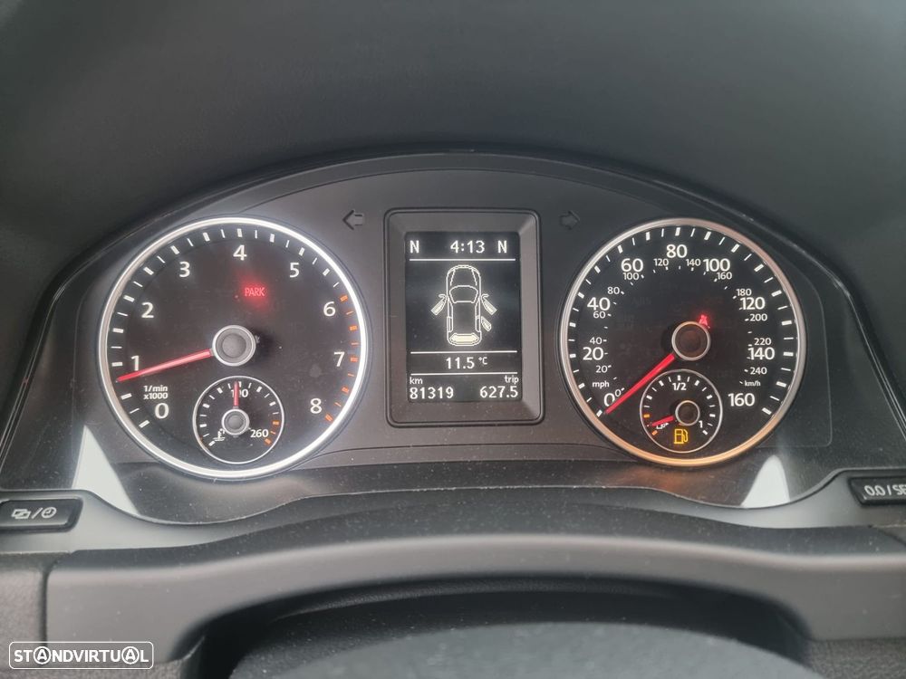 VW Tiguan - 10