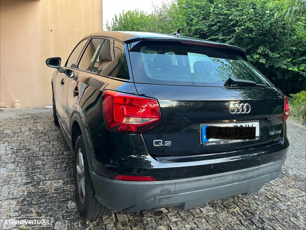 Audi Q2 30 TFSI - 5