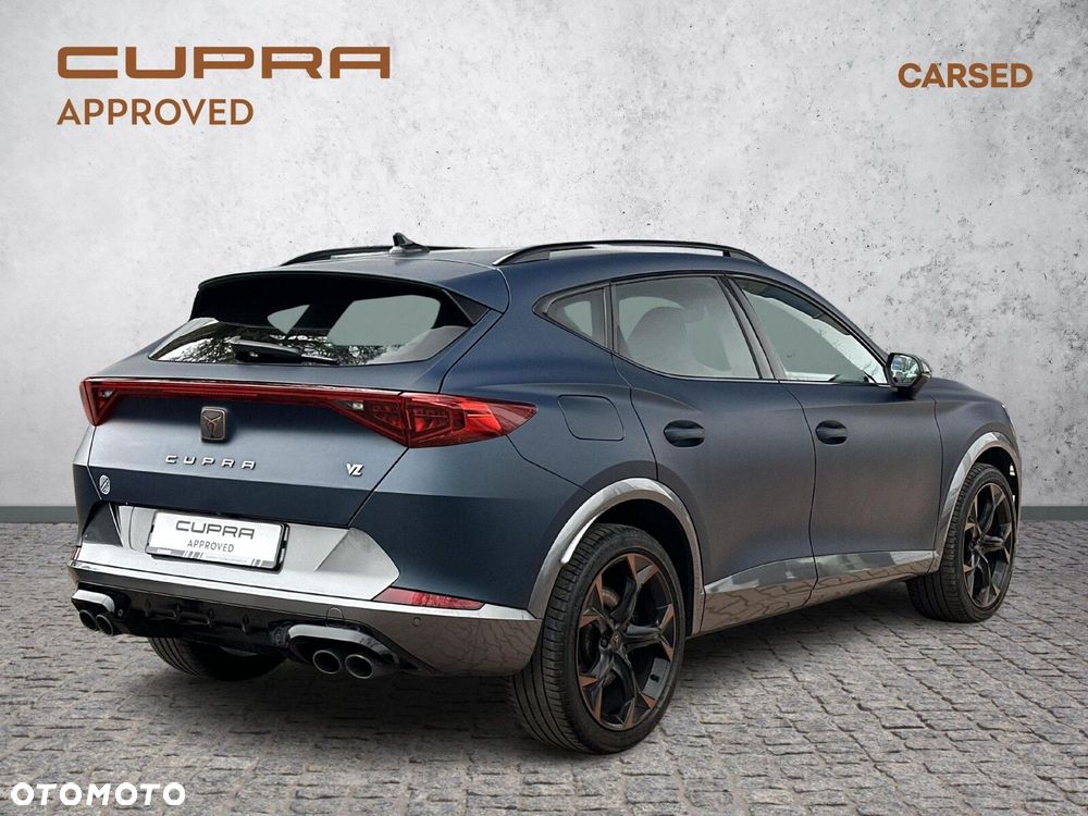 Cupra Formentor 2.0 TSI 4Drive VZ DSG - 8