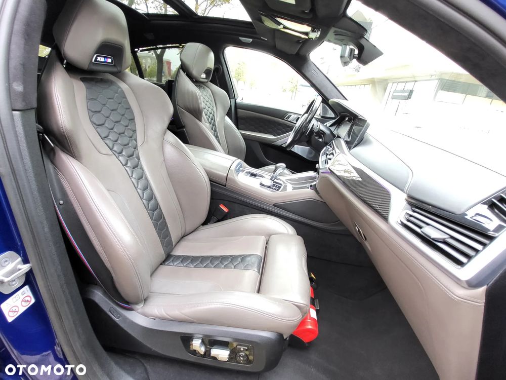BMW X6M M - 38