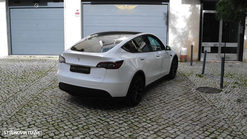 Tesla Model Y Long Range Tração Integral - 6