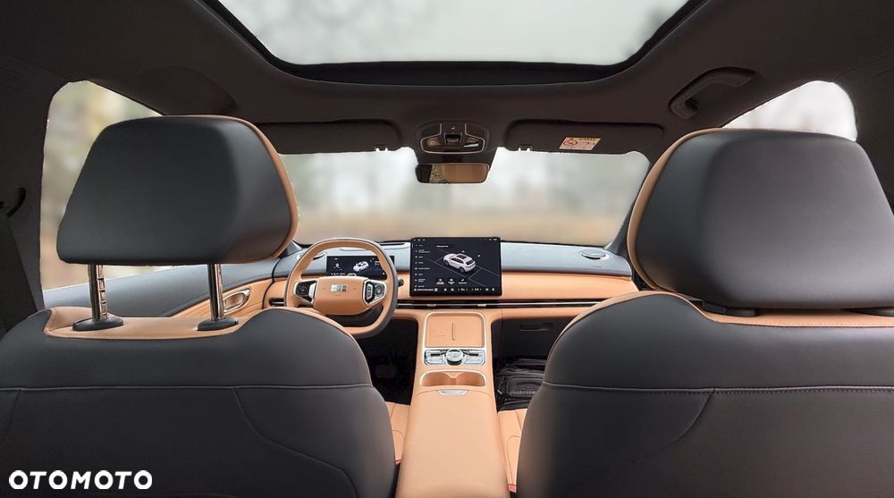 Geely Starray EM-i 1.5 PHEV Max - 12