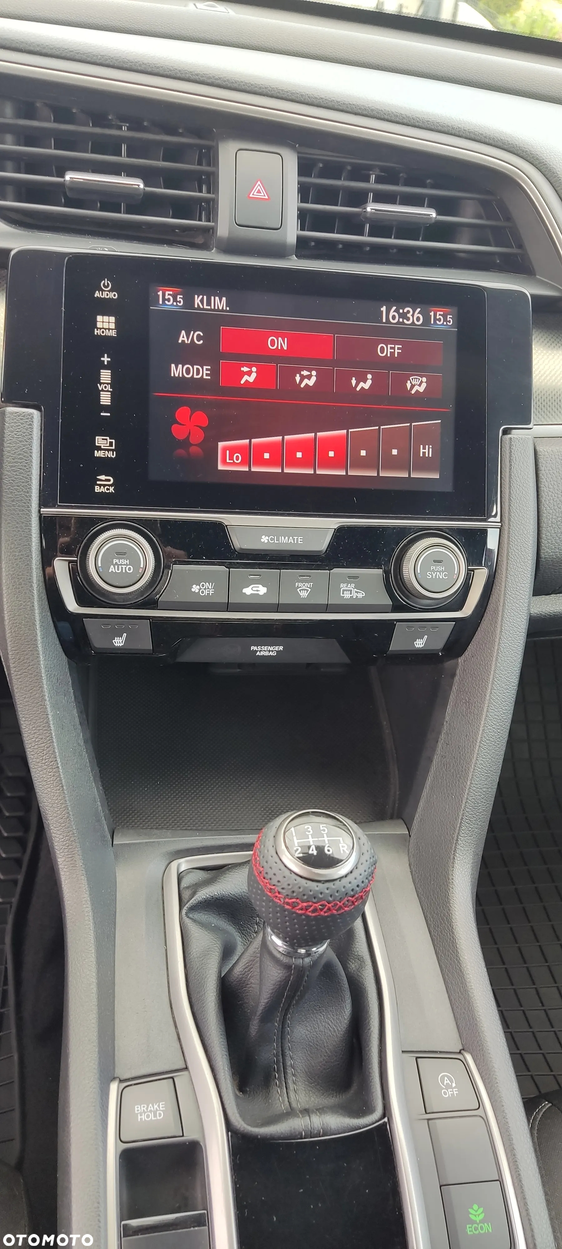 Honda Civic 1.0 T Elegance (Navi) - 21