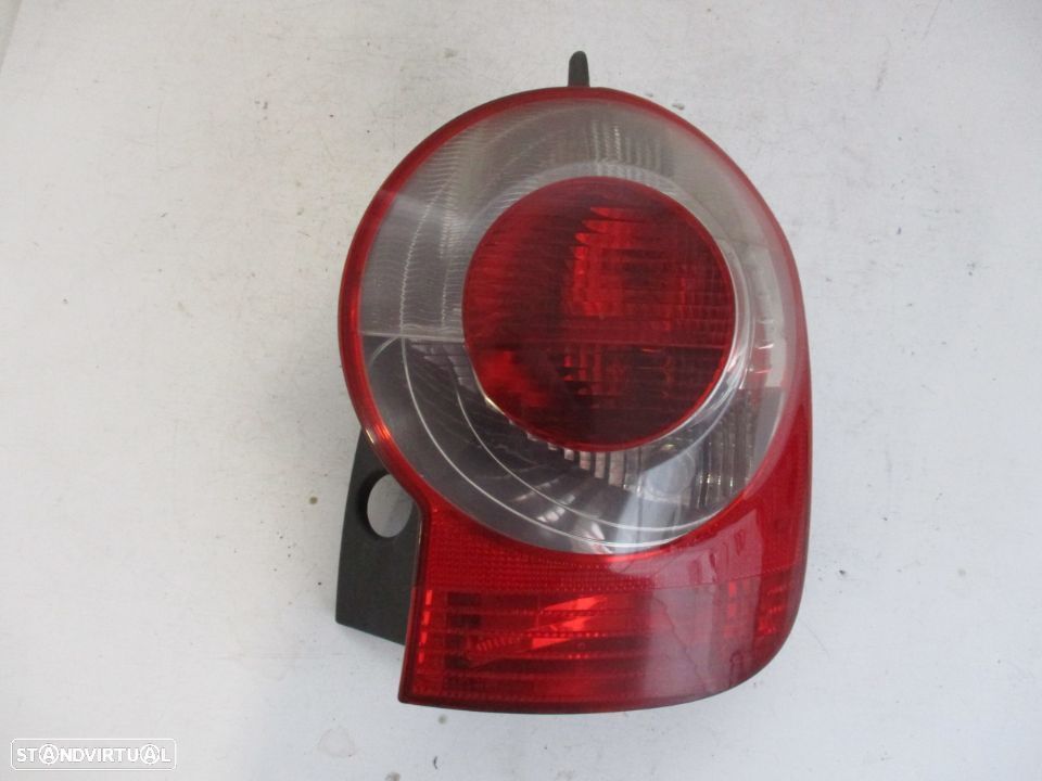 Farol Farolim Tras Renault Modus 2006 a 2008 Direito - 1