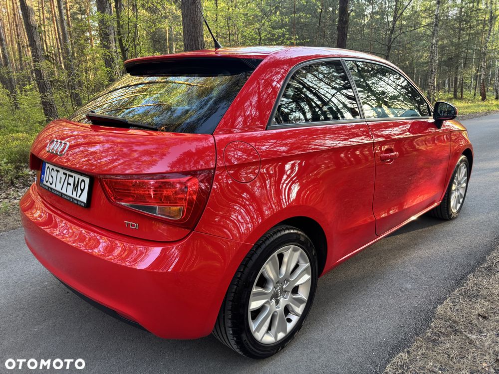Audi A1 3-drzwiowe - 11
