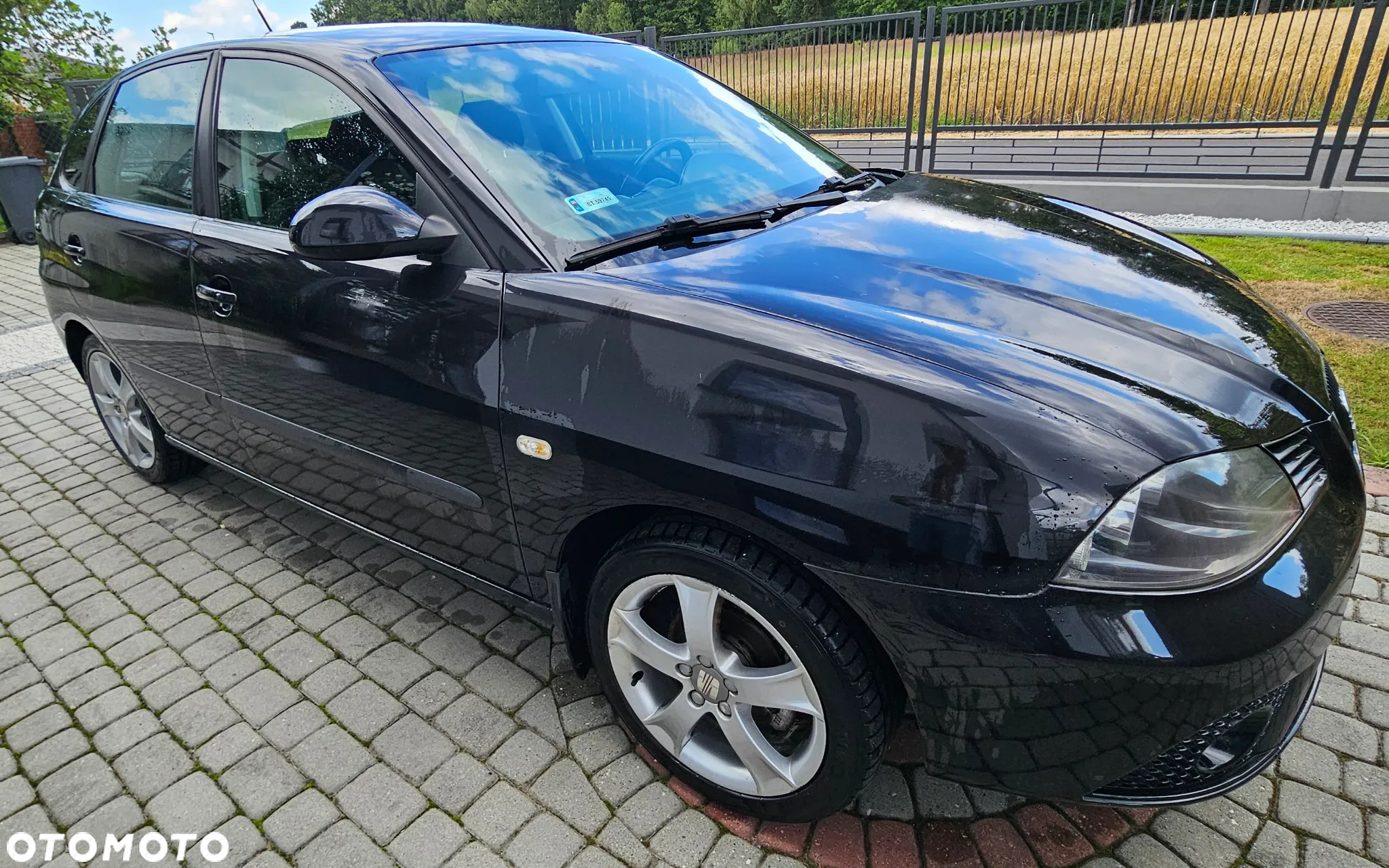 Seat Ibiza 1.4 16V Style - 7