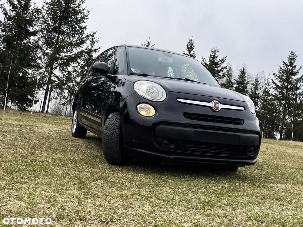 Fiat 500L - 4