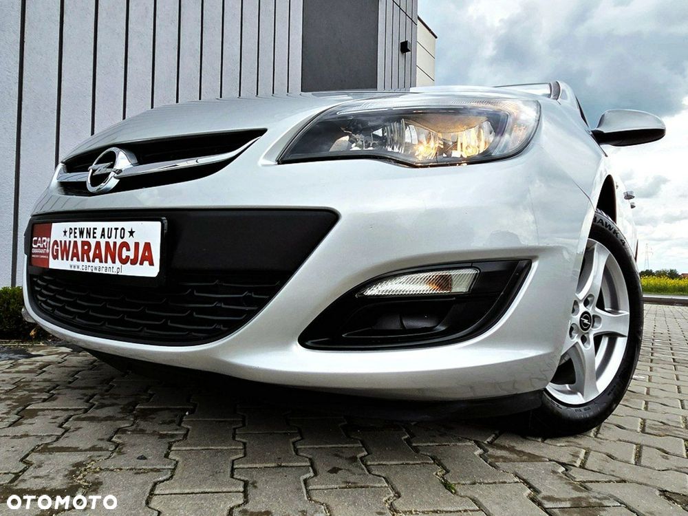 Opel Astra 1.6 Energy EU6 - 18