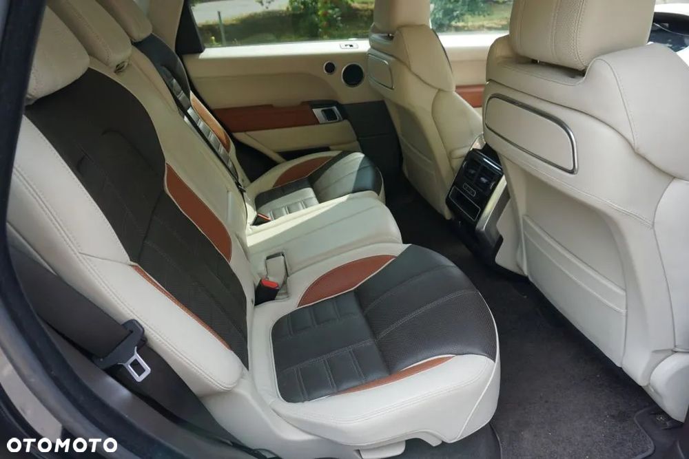 Land Rover Range Rover Sport SDV6 Hybrid Autobiography Dynamic - 16