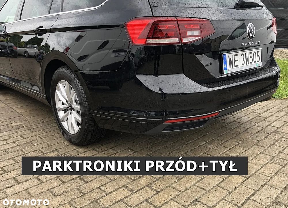 Volkswagen Passat Variant 2.0 TDI EVO Business DSG - 38