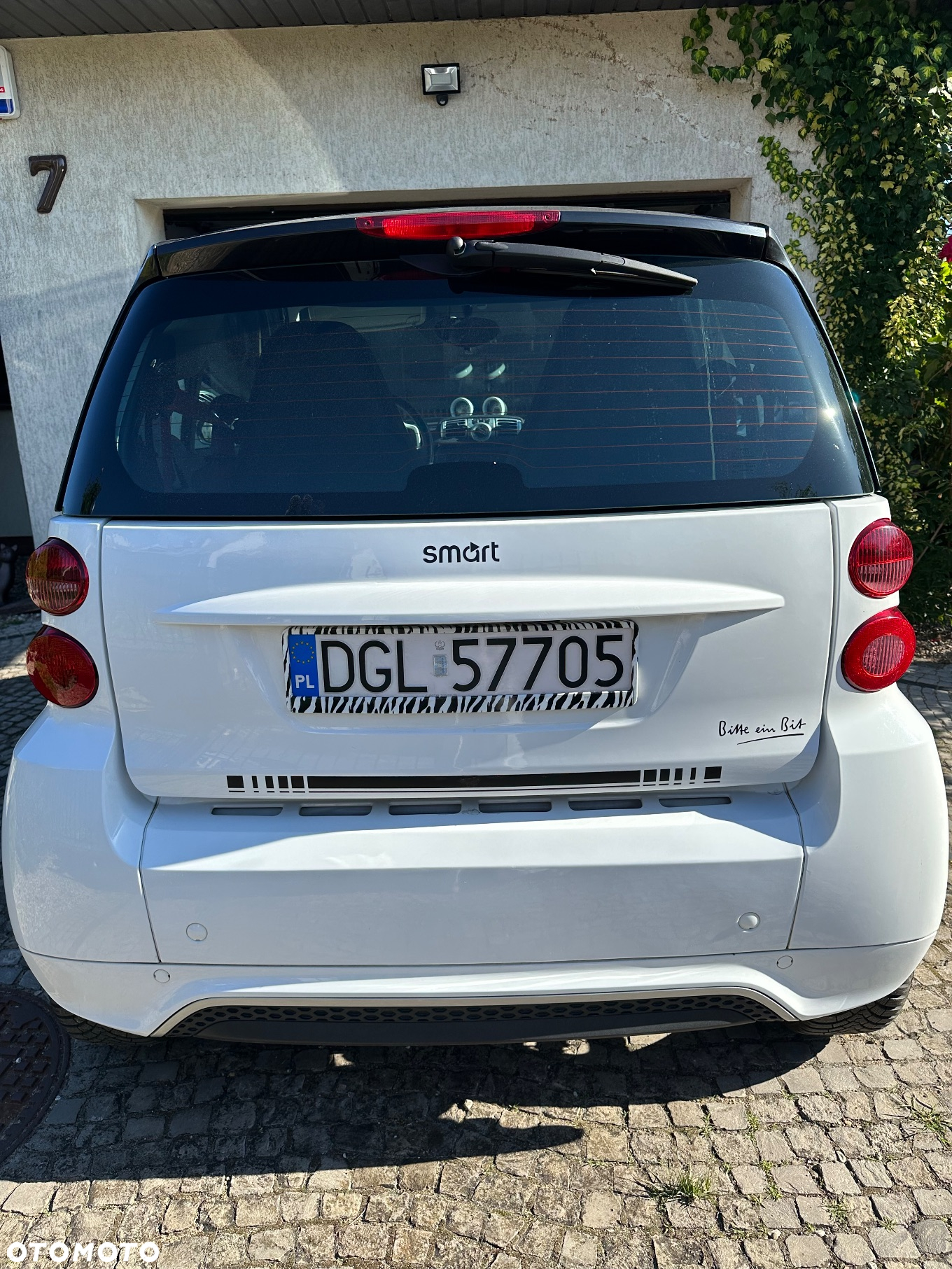 Smart Fortwo & passion mhd - 10