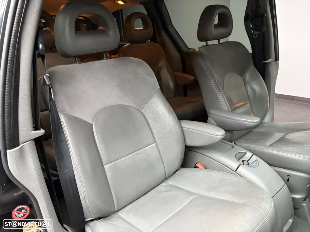 Chrysler Grand Voyager 2.8 CRD Auto Limited - 8