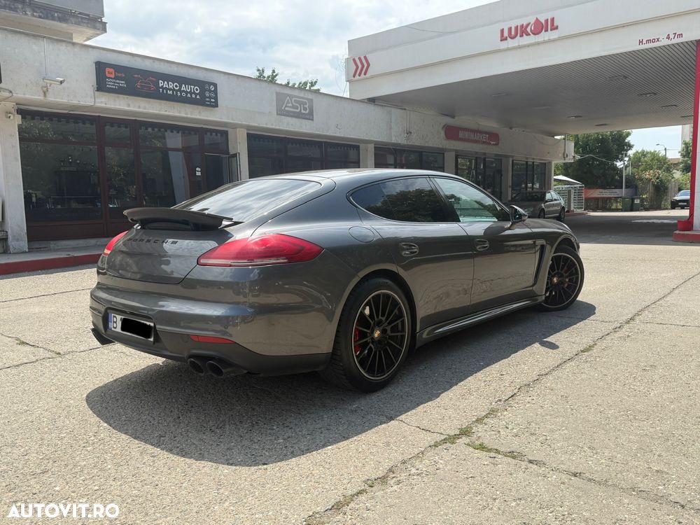 Porsche Panamera 3.0 Tiptronic S - 7