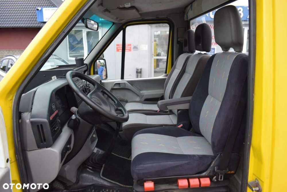 Volkswagen LT35 - 11