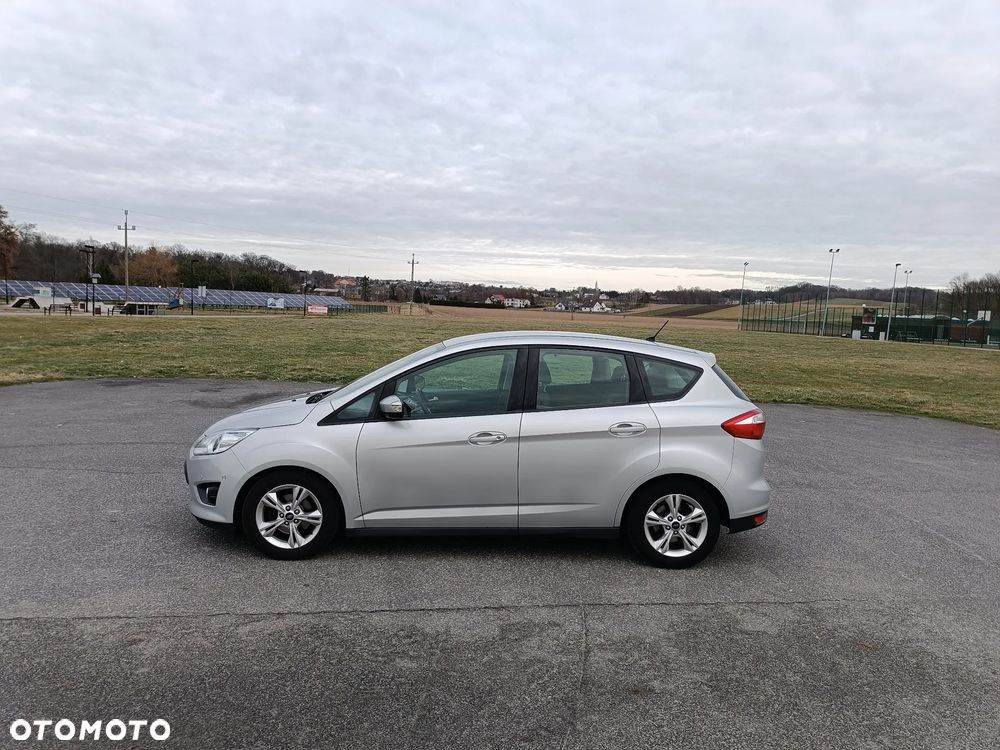 Ford C-MAX 1.0 EcoBoost Start-Stopp-System Titanium - 3