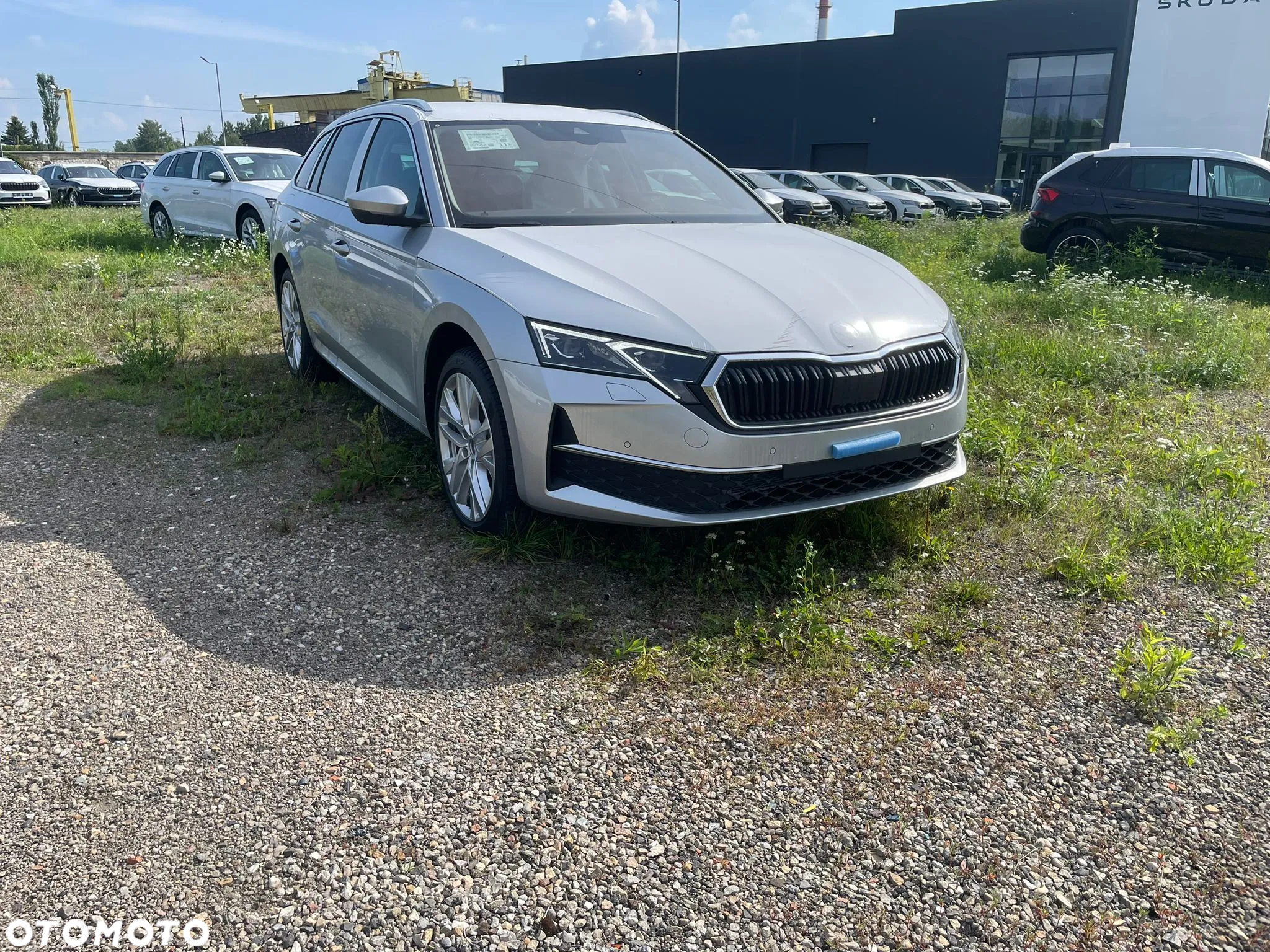 Skoda Octavia - 2